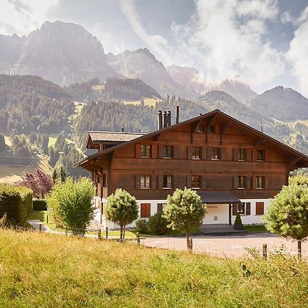 Reka-Ferienanlage Rougemont Екстер'єр фото